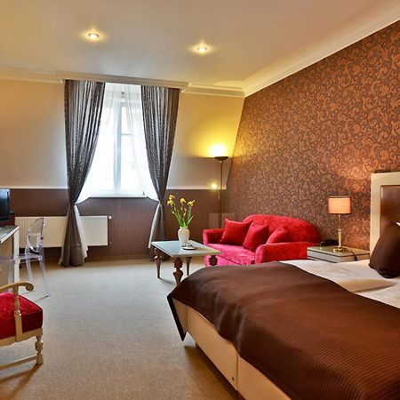 Promenada Romantic Hotel Κάρλοβι Βάρι Εξωτερικό φωτογραφία