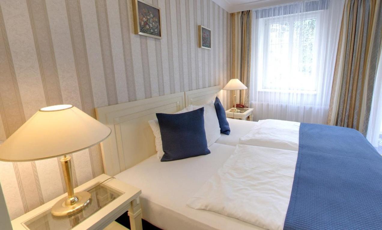 Promenada Romantic Hotel Κάρλοβι Βάρι Εξωτερικό φωτογραφία