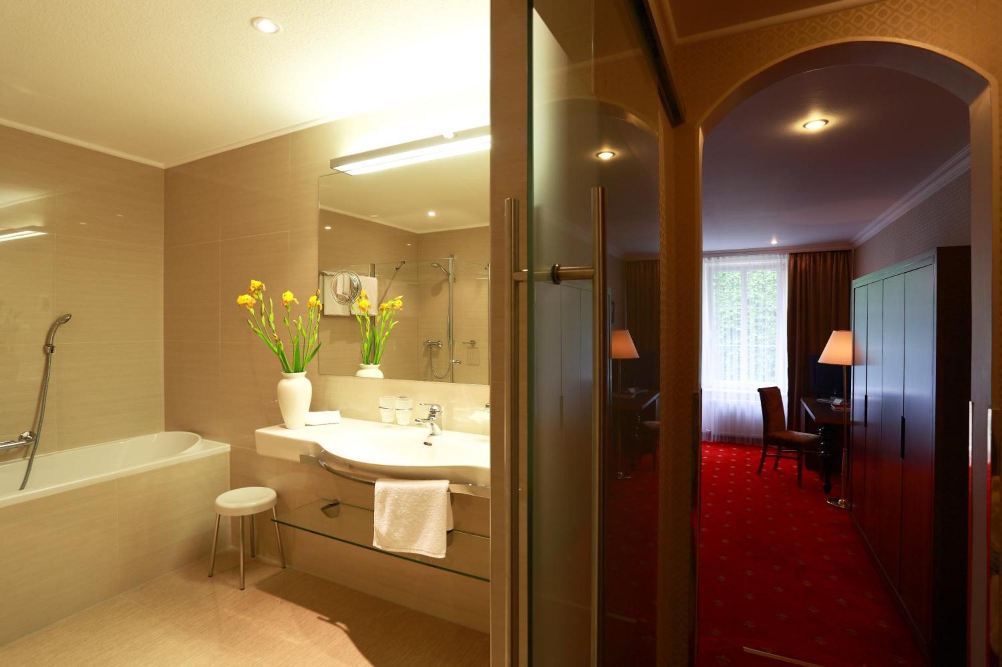 Promenada Romantic Hotel Κάρλοβι Βάρι Εξωτερικό φωτογραφία