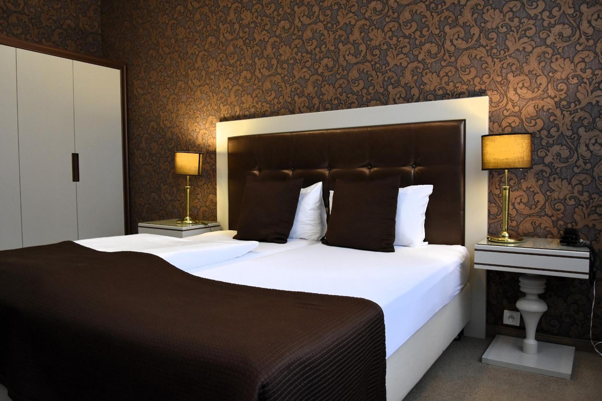 Promenada Romantic Hotel Κάρλοβι Βάρι Εξωτερικό φωτογραφία
