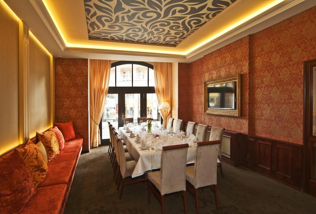 Promenada Romantic Hotel Κάρλοβι Βάρι Εξωτερικό φωτογραφία