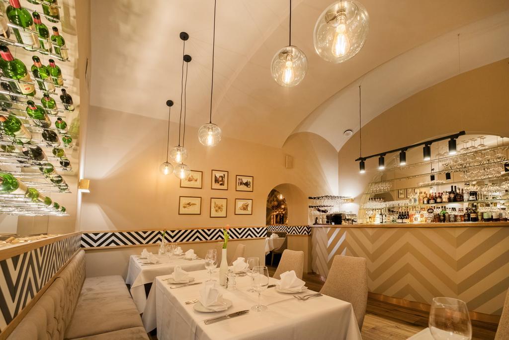 Promenada Romantic Hotel Κάρλοβι Βάρι Εξωτερικό φωτογραφία