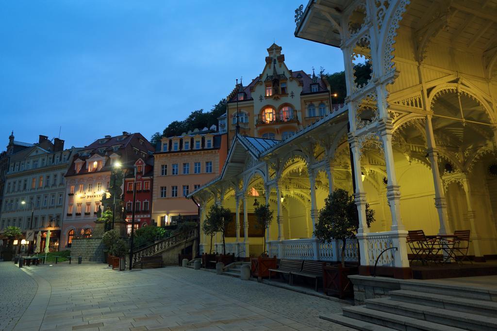 Promenada Romantic Hotel Κάρλοβι Βάρι Εξωτερικό φωτογραφία