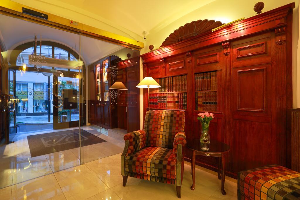 Promenada Romantic Hotel Κάρλοβι Βάρι Εξωτερικό φωτογραφία