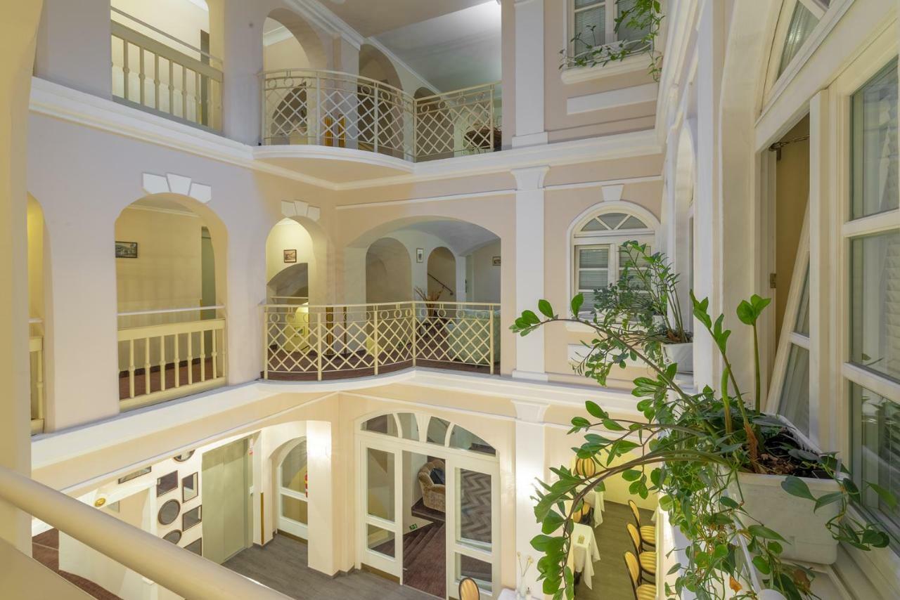 Promenada Romantic Hotel Κάρλοβι Βάρι Εξωτερικό φωτογραφία