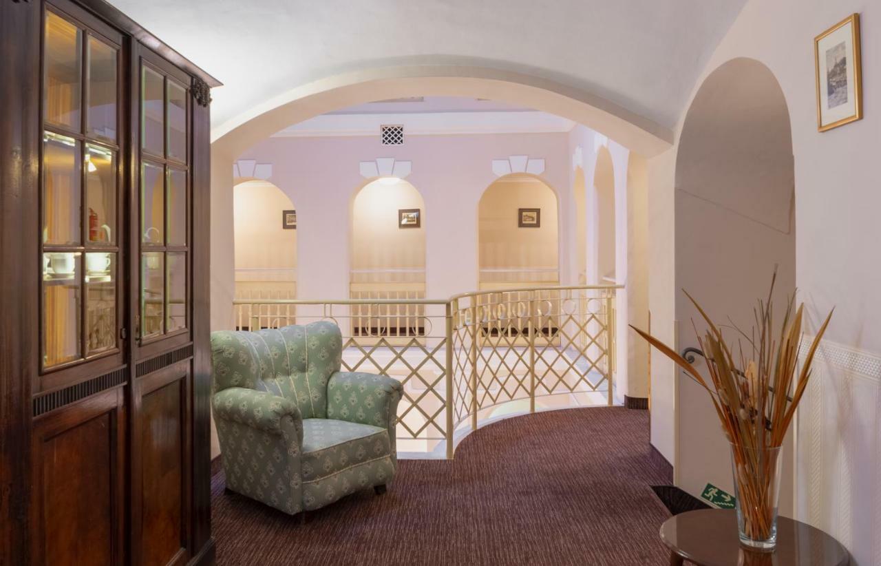 Promenada Romantic Hotel Κάρλοβι Βάρι Εξωτερικό φωτογραφία