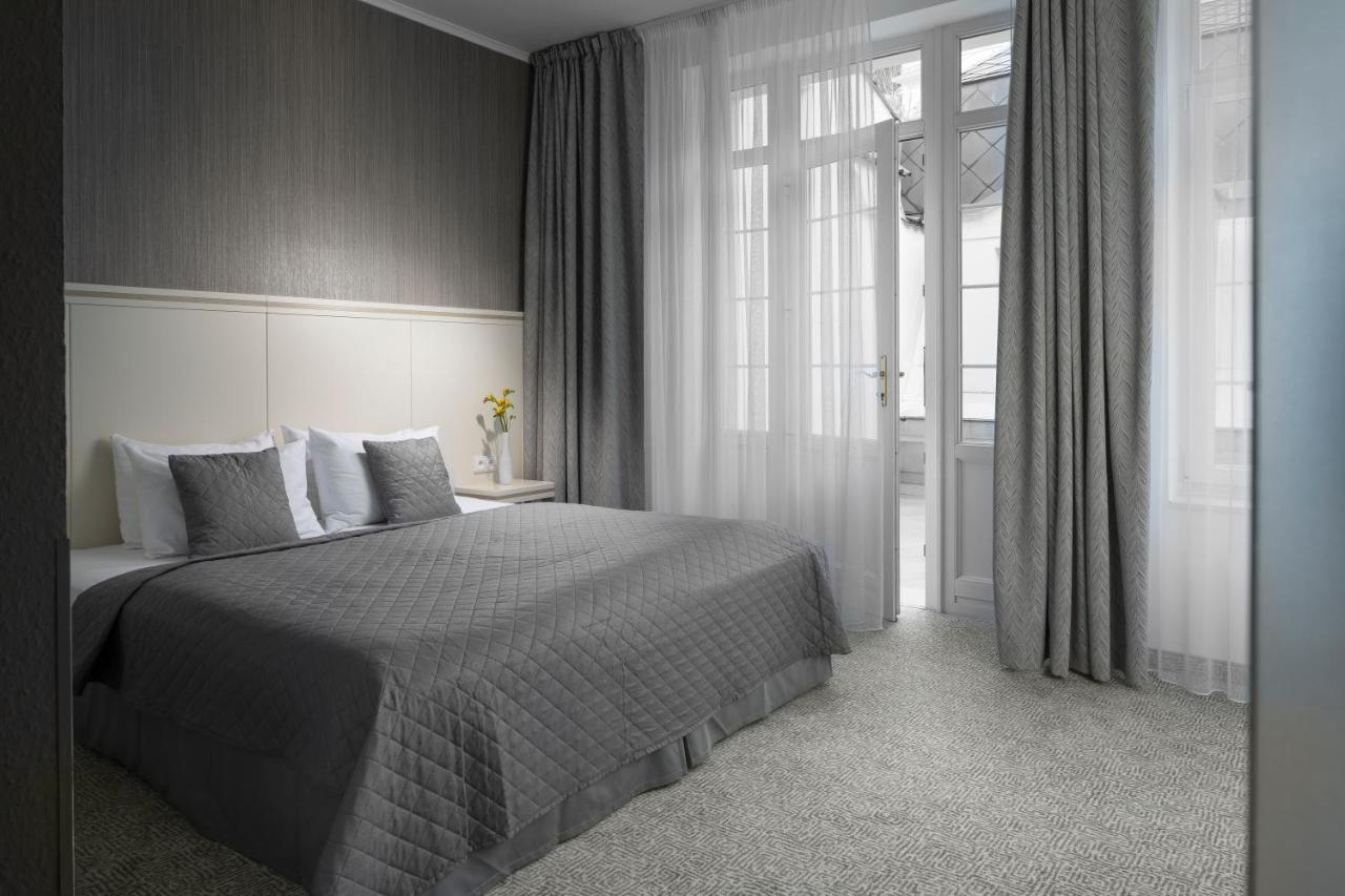 Promenada Romantic Hotel Κάρλοβι Βάρι Εξωτερικό φωτογραφία