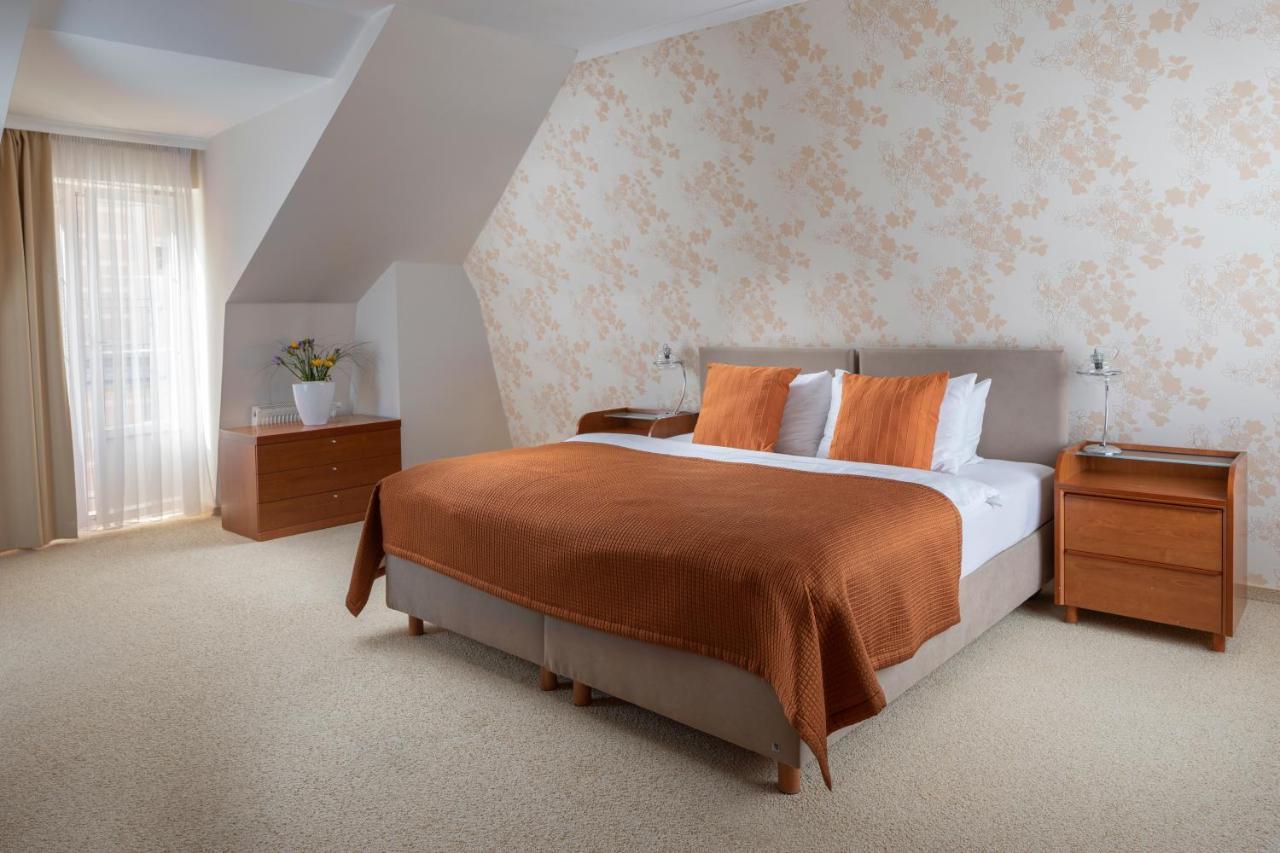 Promenada Romantic Hotel Κάρλοβι Βάρι Εξωτερικό φωτογραφία