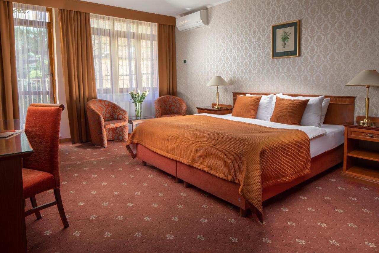 Promenada Romantic Hotel Κάρλοβι Βάρι Εξωτερικό φωτογραφία