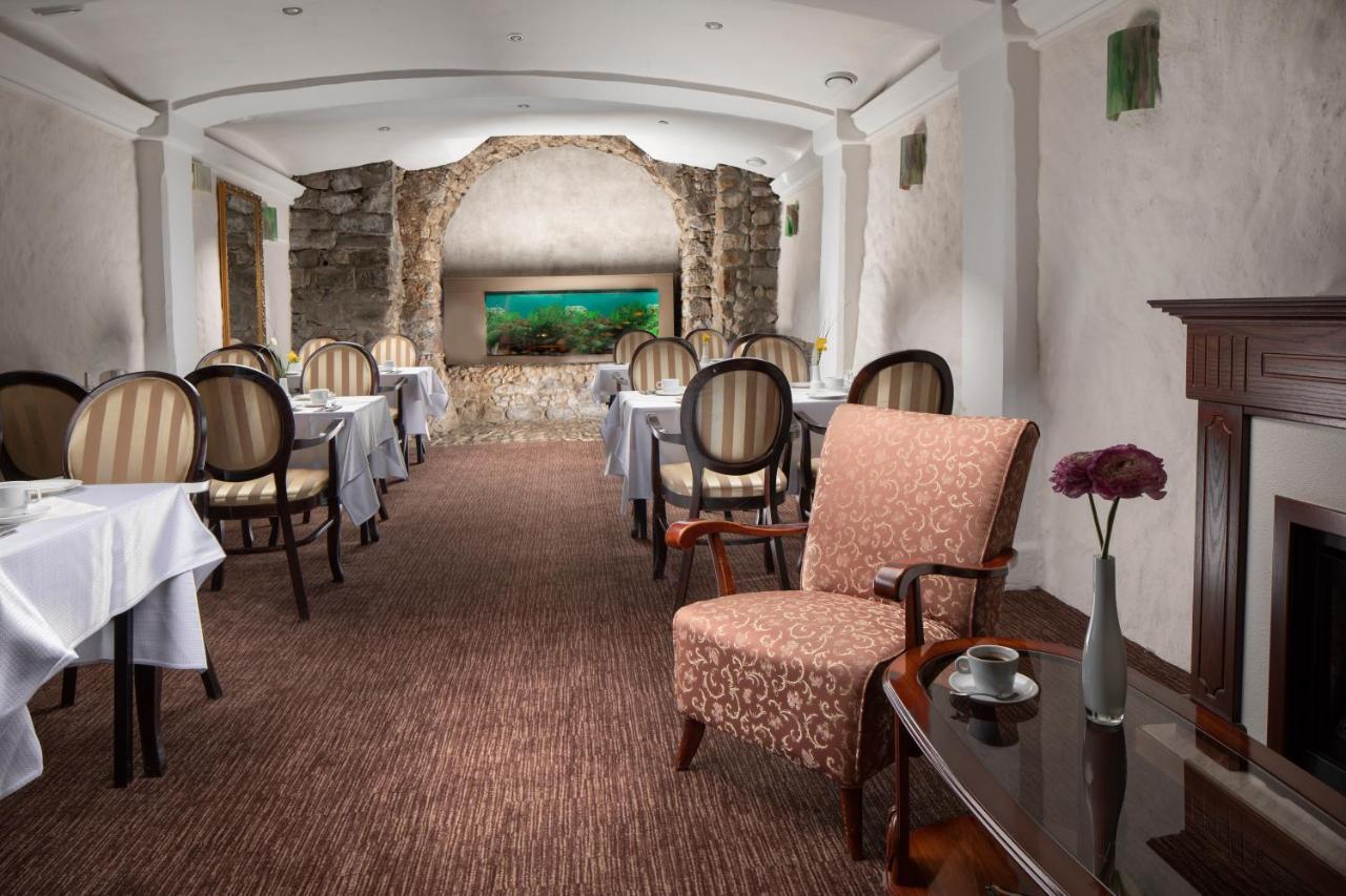 Promenada Romantic Hotel Κάρλοβι Βάρι Εξωτερικό φωτογραφία