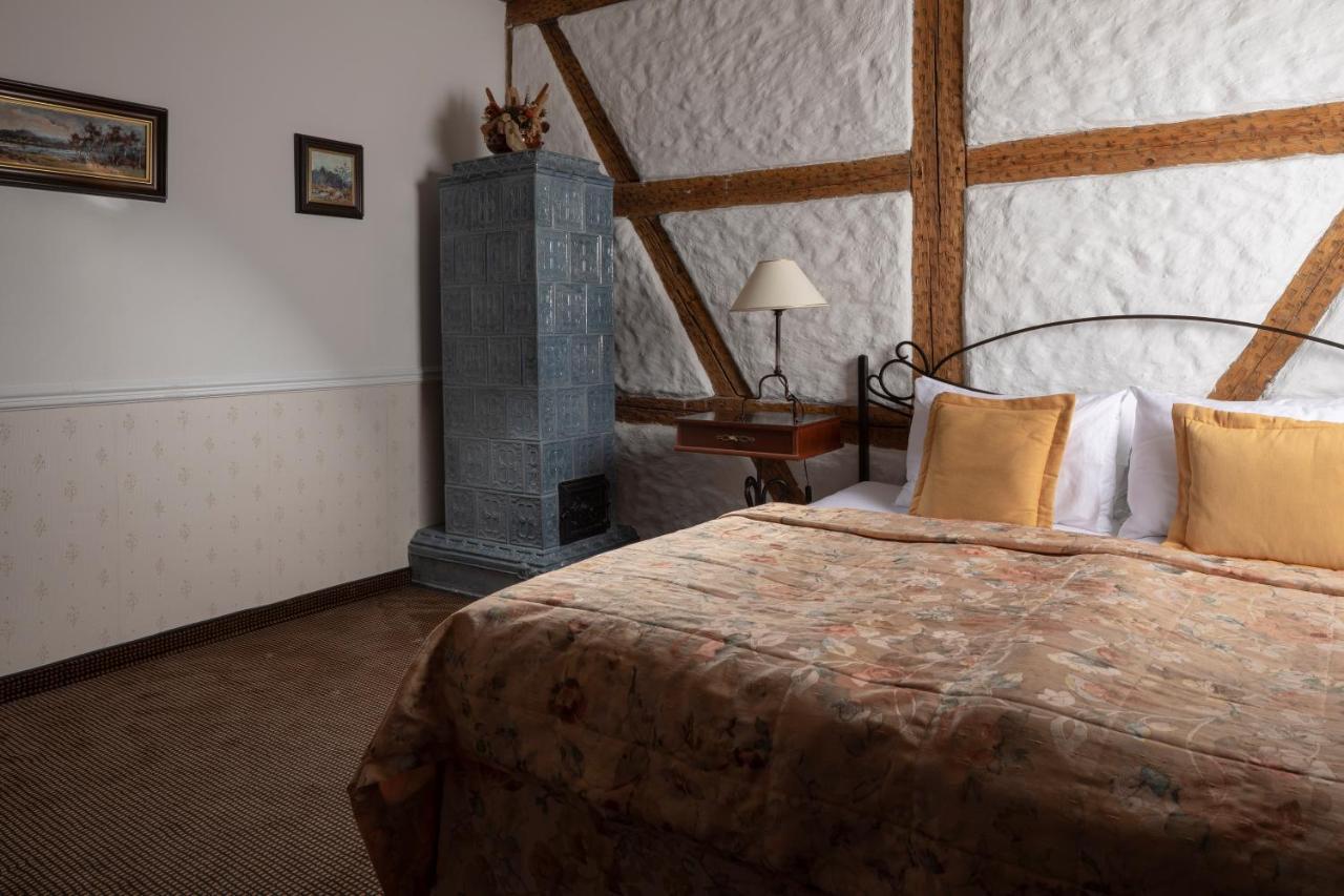 Promenada Romantic Hotel Κάρλοβι Βάρι Εξωτερικό φωτογραφία