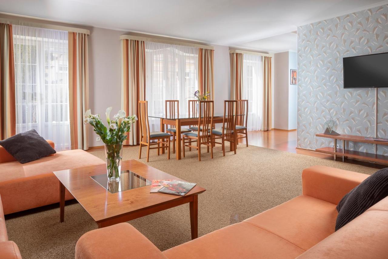 Promenada Romantic Hotel Κάρλοβι Βάρι Εξωτερικό φωτογραφία