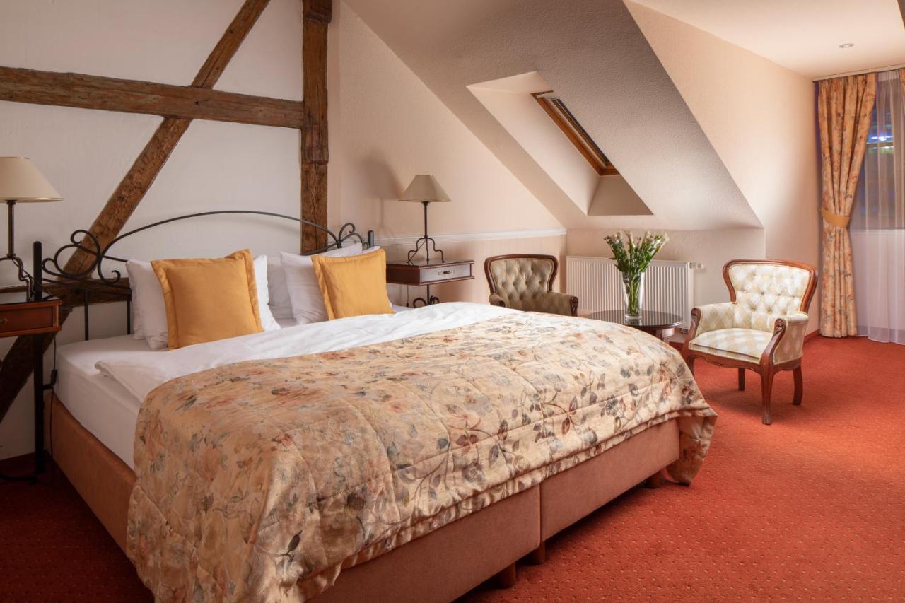 Promenada Romantic Hotel Κάρλοβι Βάρι Εξωτερικό φωτογραφία