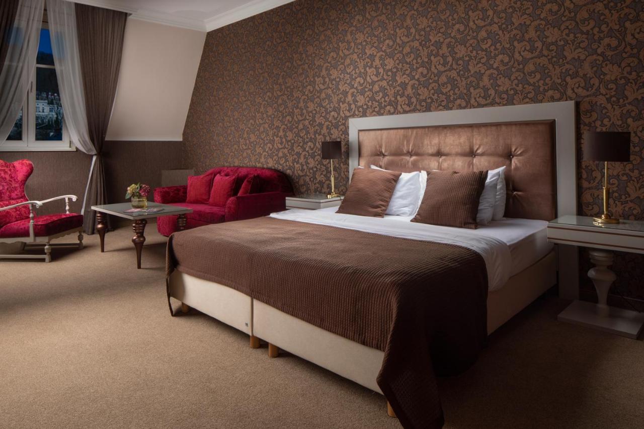 Promenada Romantic Hotel Κάρλοβι Βάρι Εξωτερικό φωτογραφία
