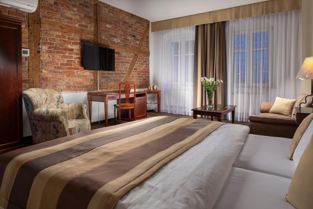 Promenada Romantic Hotel Κάρλοβι Βάρι Εξωτερικό φωτογραφία