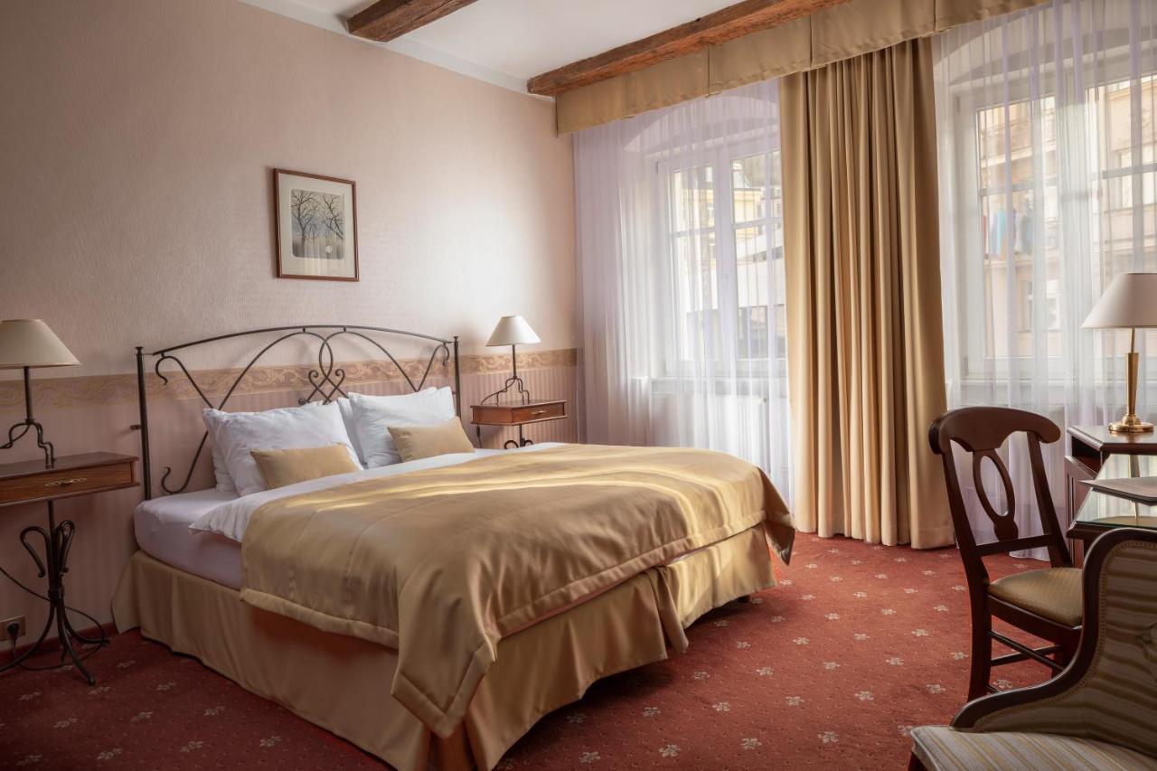 Promenada Romantic Hotel Κάρλοβι Βάρι Εξωτερικό φωτογραφία