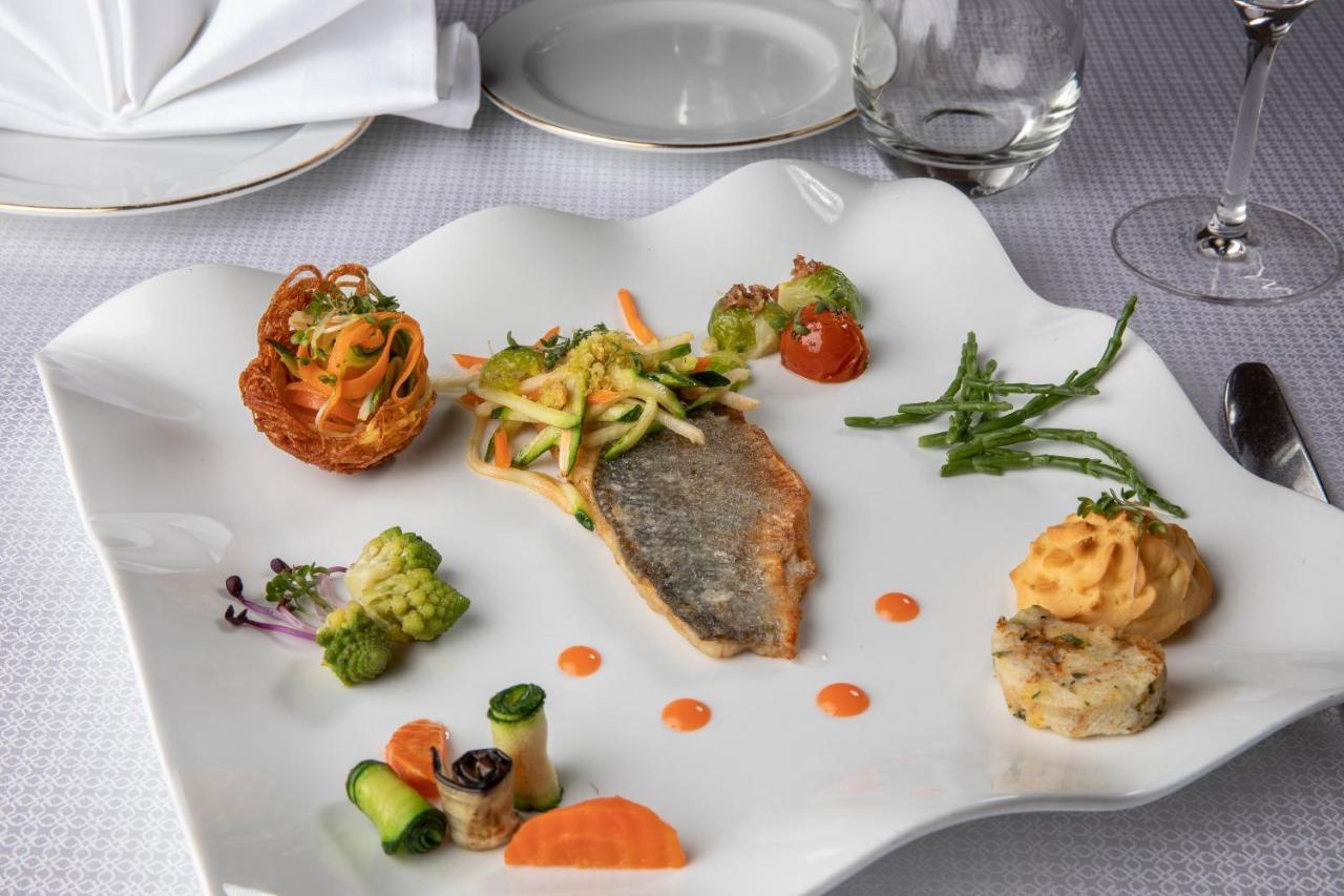 Promenada Romantic Hotel Κάρλοβι Βάρι Εξωτερικό φωτογραφία